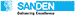 Sanden logo