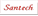 Santech logo