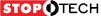 Stop tech logo