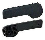 VW Interior Hood Release Black (Beetle) - Genuine VW Audi 1J1823533C