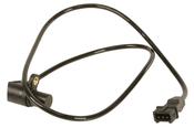 Saab Crankshaft Position Sensor (Black Connector) - Bosch 0261210030