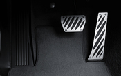 BMW Performance Aluminum Pedal Set - Genuine BMW 35002213212