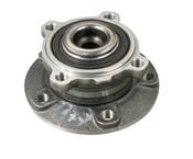BMW Wheel Hub Assembly Front - FAG 31226750217