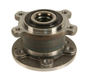 Volvo Wheel Hub Assembly - SKF 31329971
