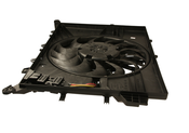 Volvo Auxiliary Cooling Fan Assembly - Genuine Volvo 30749759