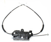 BMW Parking Brake Actuator (F01 F02 F04) - OEM Supplier 34436856931
