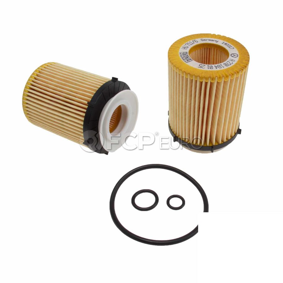 Mercedes Engine Oil Filter Genuine Mercedes 2701800109