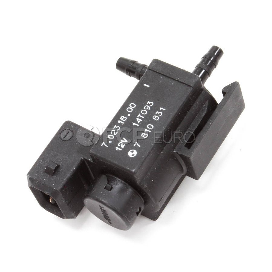 BMW Vacuum Control Valve Genuine BMW 11747810831 FCP Euro