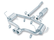 MINI Aggressive Catback Exhaust (R52 R53) - Borla 140119