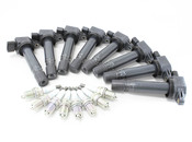 Volvo Ignition Service Kit - Genuine Volvo V8COILKIT