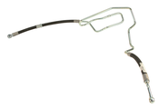 VW Power Steering Pressure Hose - Genuine VW Audi 1J0422893DK