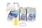 BMW 5W30 Oil Change Kit - Pentosin 11427848321KT4