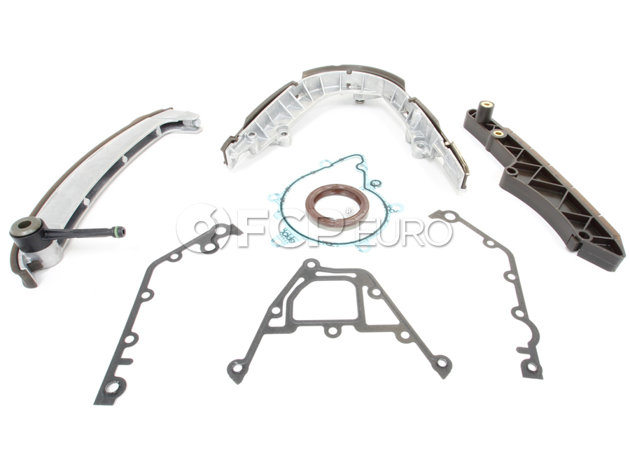 BMW Timing Chain Guide Rail Kit (M62TU) 11311745406KT1 FCP Euro
