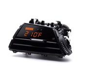 BMW OBD2 Multi-Gauge With Analog Boost Sensor And Tap Kit - P3 Gauges LvP3BF2X+V+SEN+TUB