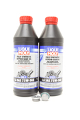BMW Differential Service Kit 75W140 - Liqui Moly 33117525064KT7