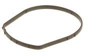 Porsche Engine Coolant Thermostat Gasket - Elring 9A110630500