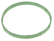 Mini Fuel Injection Throttle Body Mounting Gasket - Elring 11617528341