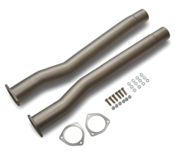 Audi Res-X High Flow Midpipes - 034Motorsport 0341057048