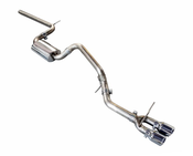 VW Track Edition Exhaust System - AWE Tuning 3020-23020
