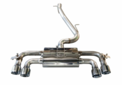 VW SwitchPath Catback Exhaust System - AWE Tuning 302543024