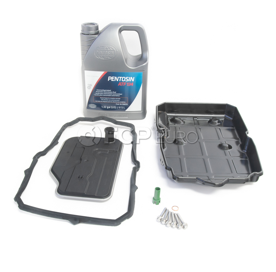 Mercedes 7229 Transmission Pan Upgrade Kit Pentosin 001989680310
