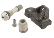 BMW Tire Pressure Monitoring System Sensor (TPMS) - Huf 36106874830