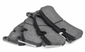 Audi VW Performance Brake Pad Set - APR BRK00005
