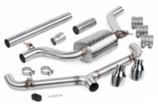 VW Catback Exhaust System - APR CBK0006