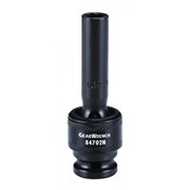 3/8" Drive 6 Point Deep Universal Impact Metric Socket (18 mm) - Gearwrench 84384N