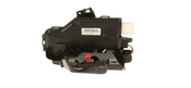 Audi Door Lock Actuator Motor - Genuine Audi VW 8E1837016D
