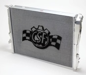 BMW High Performance Aluminum Radiator - CSF 7081