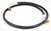 Volvo A/C Hose - Compressor to Condenser 3540018