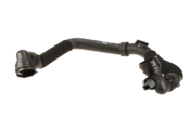 VW Radiator Coolant Hose Lower - Rein 5C0122051N