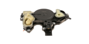 Audi VW Crankcase Vent Valve - Vaico 06K103495BL