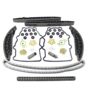 Porsche Engine Timing Chain Kit - IWIS/INA/OEM Supplier 993TCKIT1