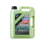 0W-20 Molygen New Generation Engine Oil (5 Liters) - Liqui Moly LM20438