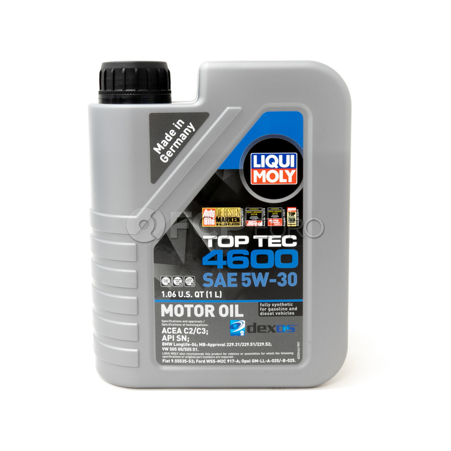 Liqui Moly 5w 30 Top Tec 4605