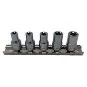 EPR Torx Plus Socket Set 1/4" Drive (5-Piece) - CTA Manufacturing 5064