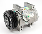 Volvo A/C Compressor - Valeo 10-817-OEM