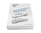 Audi Repair Manual - Bentley A408