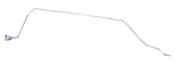 Volvo A/C Line to Evaporator - Genuine Volvo 30676641