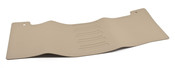Volvo Rubber Tunnel Mat Mocca Brown - Genuine Volvo 39852071