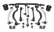 BMW 16-Piece Control Arm Kit - Meyle E3216PIECEMY