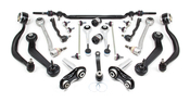 BMW 20-Piece Control Arm Kit - Lemforder E3820PIECEL
