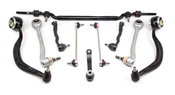 BMW 10-Piece Control Arm Kit - Lemforder E3810PIECEL