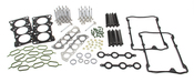 Audi Cylinder Head Gasket Kit - Elring AUDI28SERVICEKIT