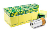 Mercedes Engine Oil Filter Case (10 Filters) - Mann PF1050/1N-10