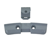 Mercedes Wheel Weight for Alloy Wheels (20g) - Genuine Mercedes 1714011494